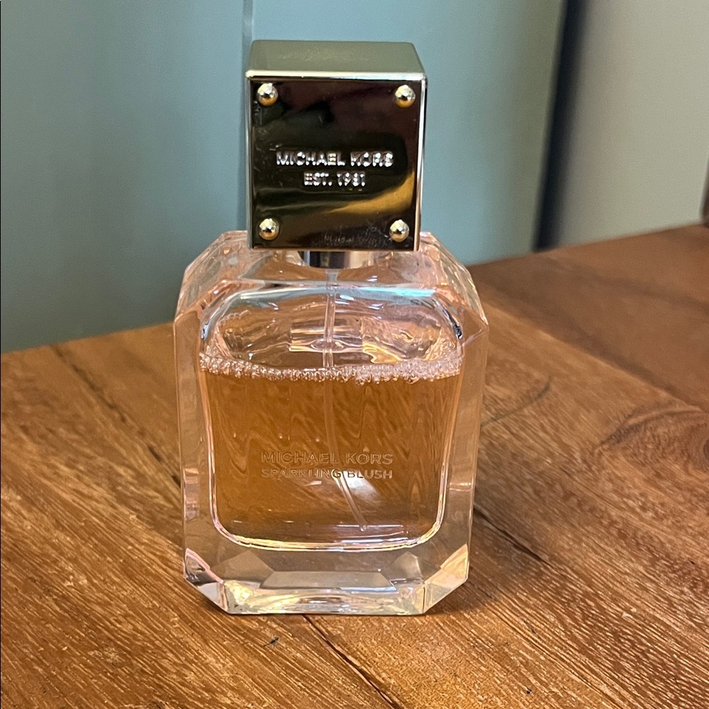 Michael Kors Sparkling Blush Fragrance